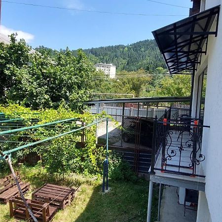 Villa Eleana Borjomi Exterior foto