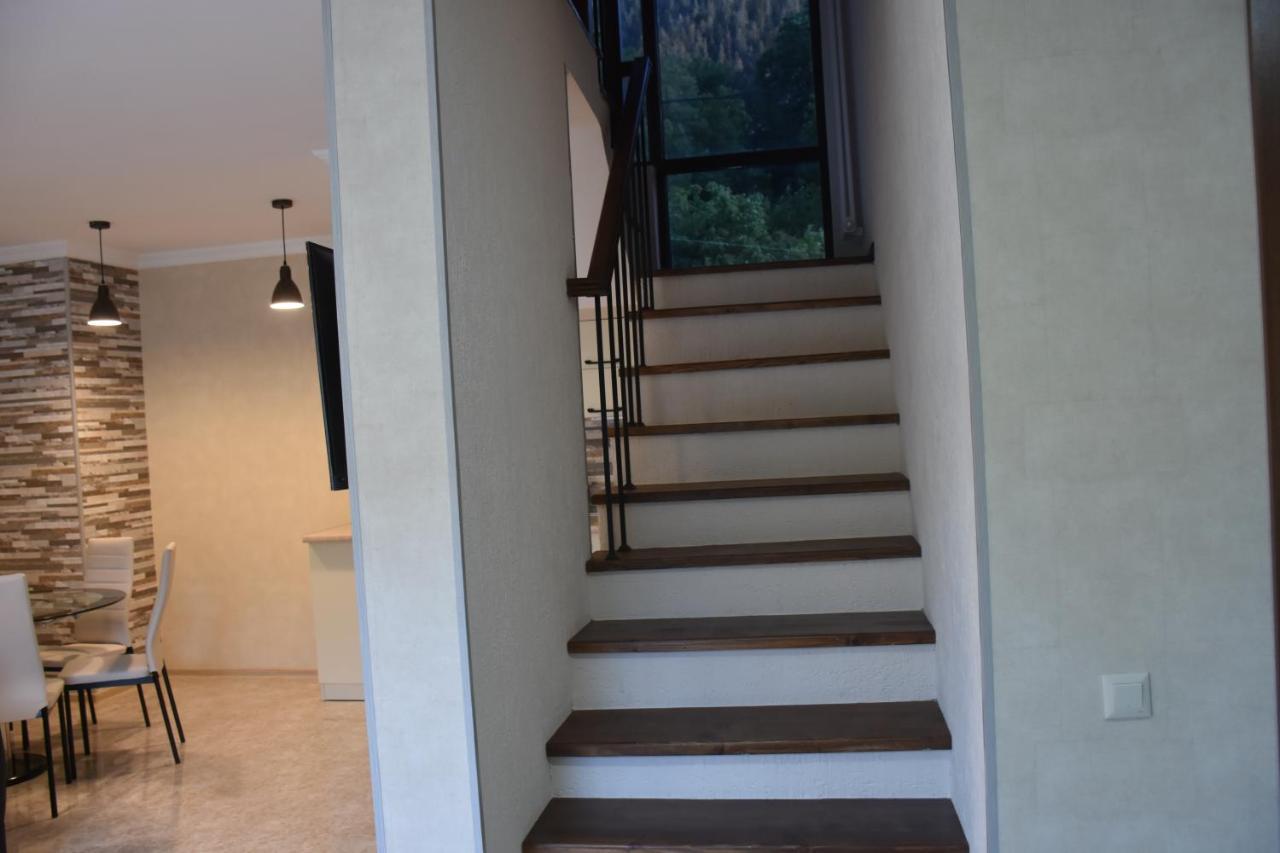 Villa Eleana Borjomi Exterior foto