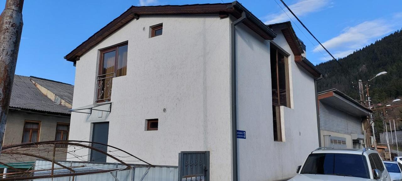 Villa Eleana Borjomi Exterior foto