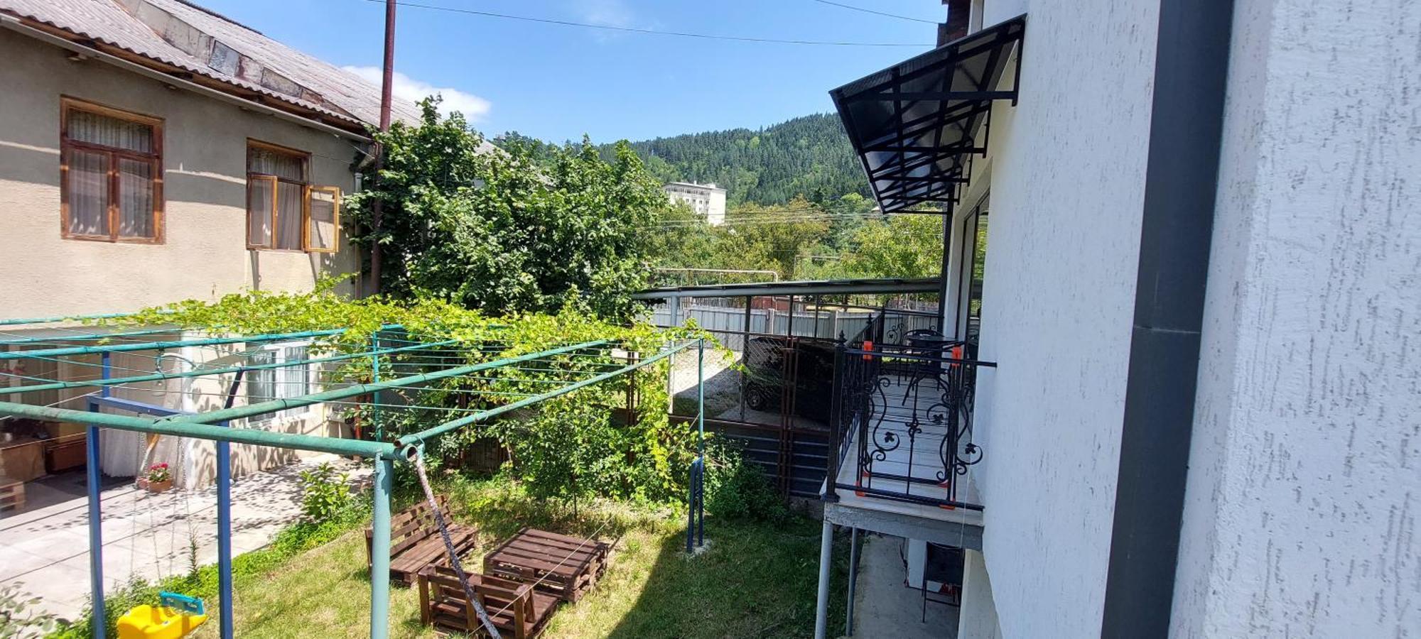 Villa Eleana Borjomi Exterior foto