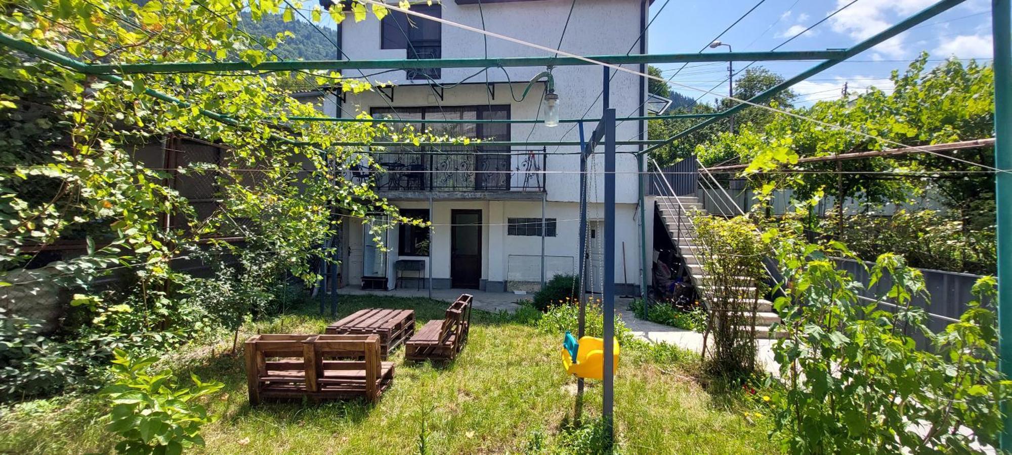 Villa Eleana Borjomi Exterior foto